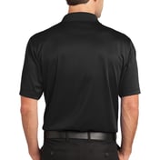 Back view of Select Snag-Proof Pocket Polo