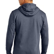 Back view of Tri-Blend Fleece Full-Zip HoodieNEA511
