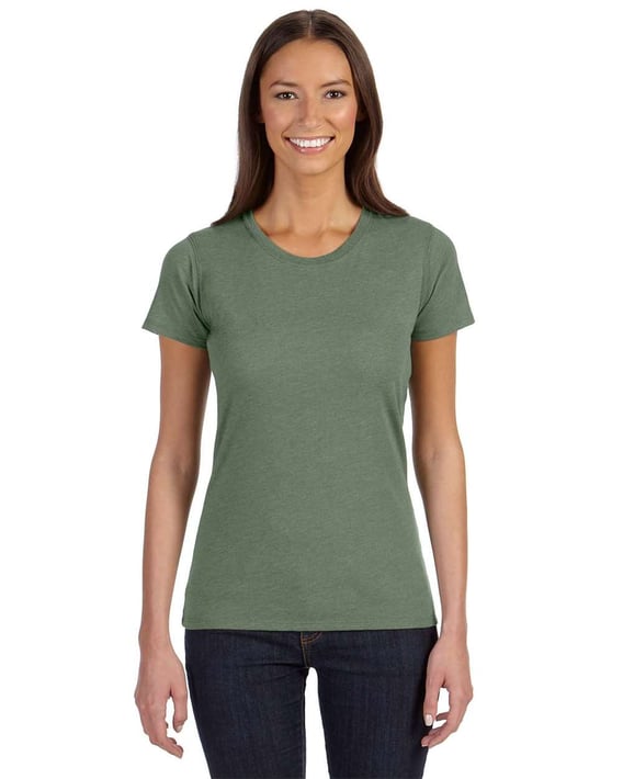 Front view of Women’s Eco Blend T-Shirt