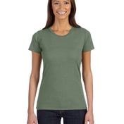Front view of Women’s Eco Blend T-Shirt