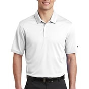 Front view of Dri-FIT Hex Textured Polo