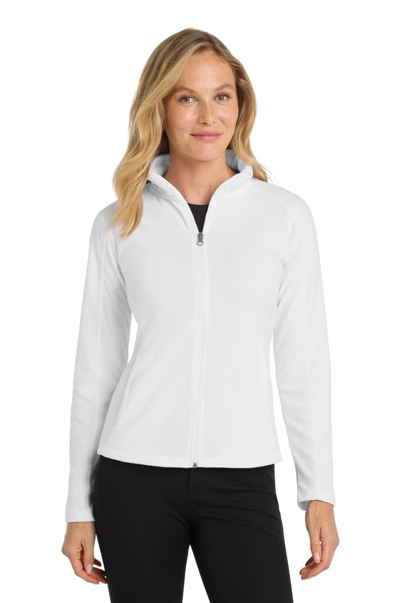 Front view of Women’s Microfleece Jacket
