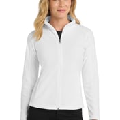 Front view of Women’s Microfleece Jacket