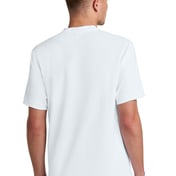 Back view of Club Short Sleeve Crew