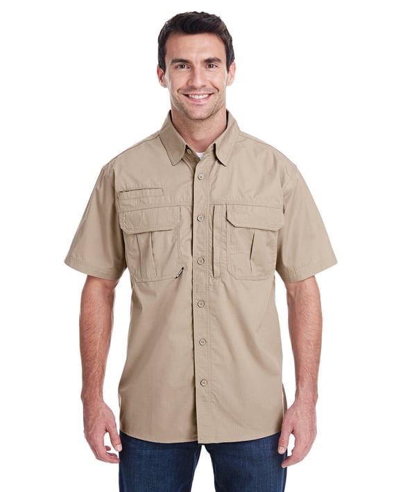 Front view of Men’s Utility Shirt