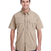 Front view of Men’s Utility Shirt