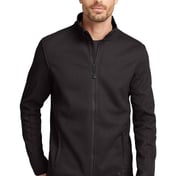 Front view of Grit Fleece Jacket