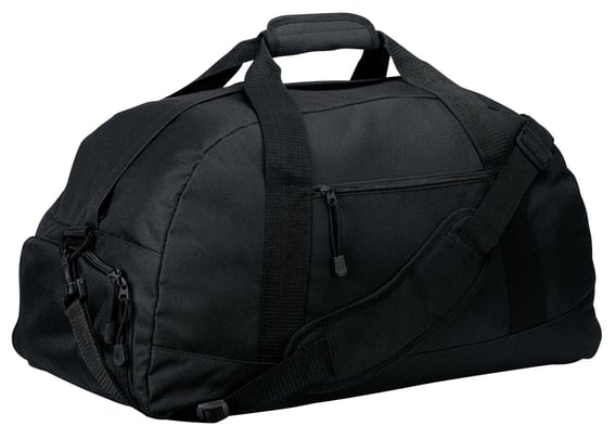 Front view of Basic Large Duffel