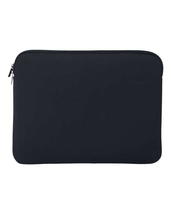Front view of Neoprene 13″ Laptop Sleeve
