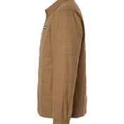 Side view of Landroamer™ Quilted Shirt Jacket