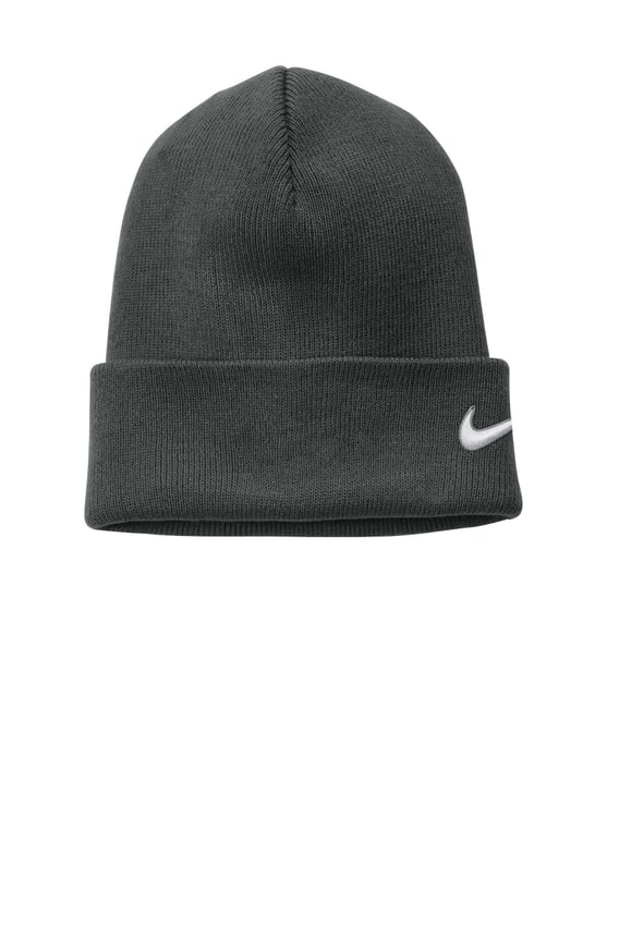 Front view of Team Cuffed Beanie