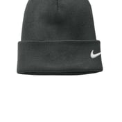 Front view of Team Cuffed Beanie
