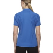 Back view of Ladies’ Dolomite UTK Cool?logik Performance Polo