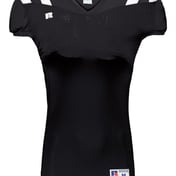 Front view of Canton Football Jersey