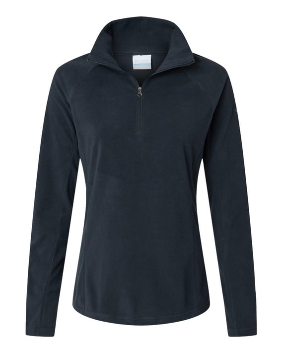 Front view of Women’s Glacial™ IV Half-Zip Fleece Pullover