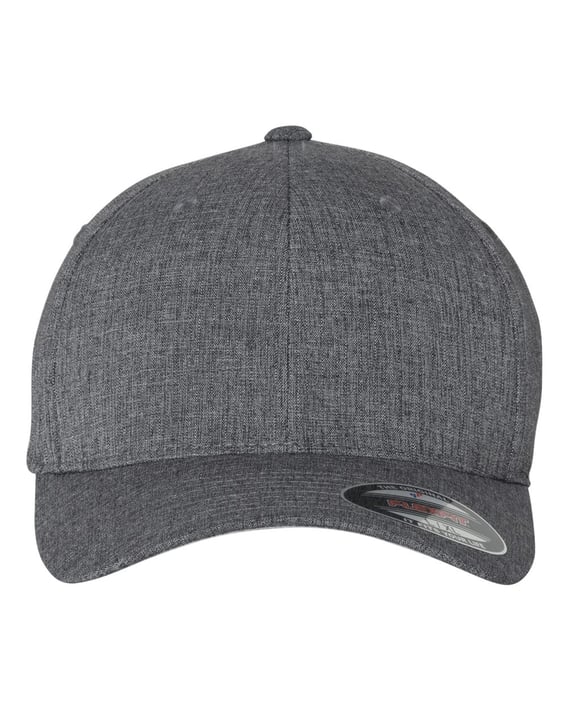 Front view of Heatherlight™ Mélange Cap