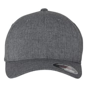 Front view of Heatherlight™ Mélange Cap