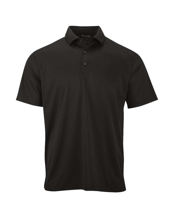 Front view of Preakness Micro Mesh Polo
