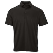 Front view of Preakness Micro Mesh Polo