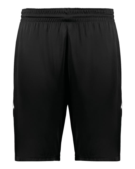 Front view of Alley-Oop Reversible Shorts