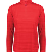Front view of Women’s Pursuit Quarter-Zip