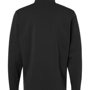 Back view of Perform Quarter-Zip Pullover