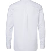 Back view of Polka Dot Shirt