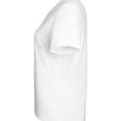 Side view of Women’s Zone Performance Mesh T-Shirt