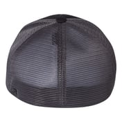 Back view of Pulse Sportmesh R-Flex Cap