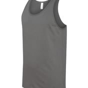 Side view of Jersey Tank