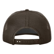 Back view of Fremont Trucker Cap