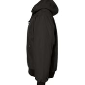Side view of Laramie Power Move Jacket