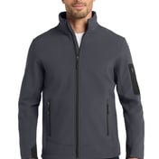 Front view of Rugged Ripstop Soft Shell Jacket