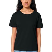 Front view of Women’s Stella Serena Scoop Neck Tee