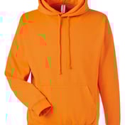 Front view of Electric Pullover Hooded Sweatshirt