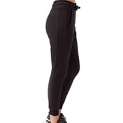 Side view of Women’s Fitted Maria Joggers