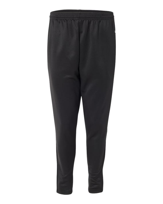 Front view of Unbrushed Polyester Trainer Pants