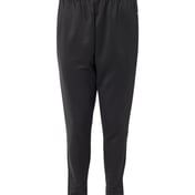 Front view of Unbrushed Polyester Trainer Pants