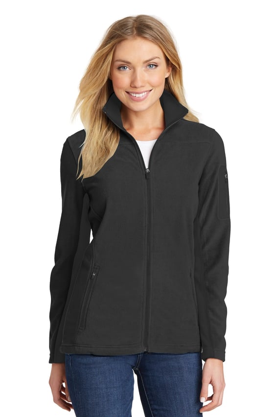 Front view of Women’s Summit Fleece Full-Zip Jacket