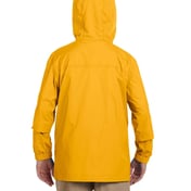 Back view of Youth Essential Rainwear