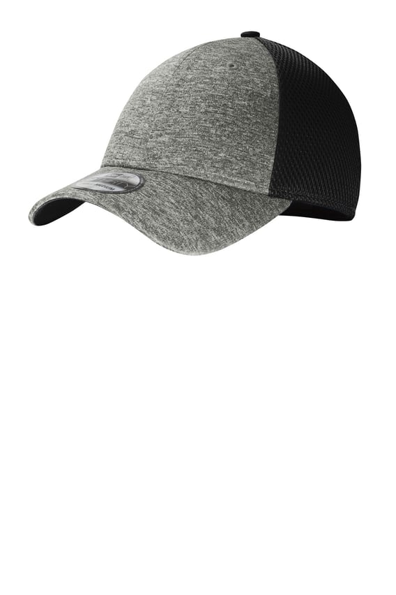 Front view of Shadow Stretch Mesh Cap