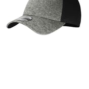Front view of Shadow Stretch Mesh Cap