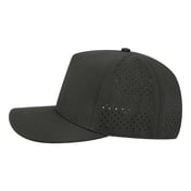 Side view of The Cut Above Cap