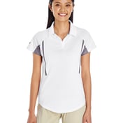 Front view of Ladies’ Avenger Polo