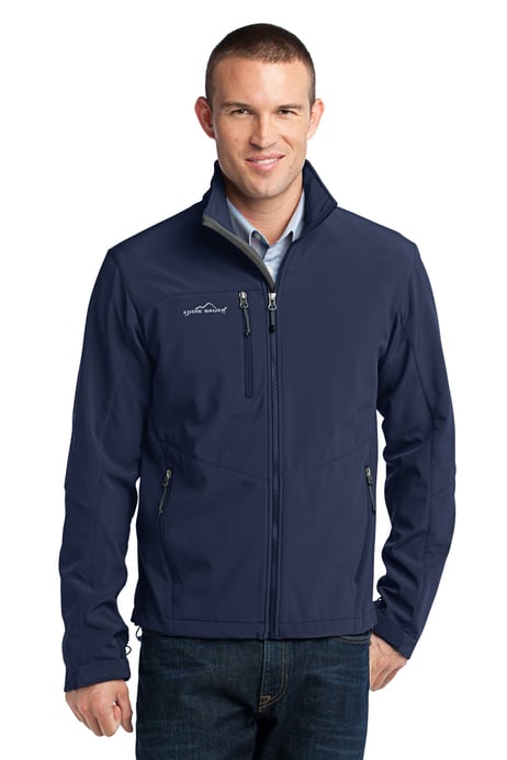 Front view of Soft Shell Jacket