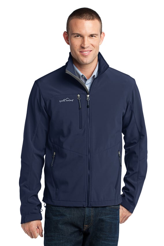 Front view of Soft Shell Jacket