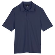 Front view of CrownLux Performance® Windsor Welded Polo