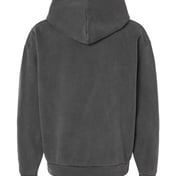 Back view of Mainstreet Hooded Sweatshirt
