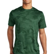 Front view of CamoHex Tee