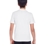 Back view of Youth Zone Performance T-Shirt